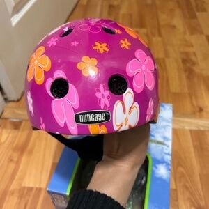 Nutcase baby helmet